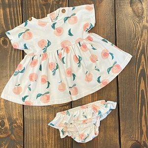 Jessica Simpson Little Girl’s Dress